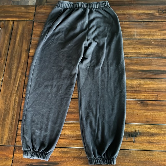 dicks sporting goods black joggers size small - Picture 2 of 2